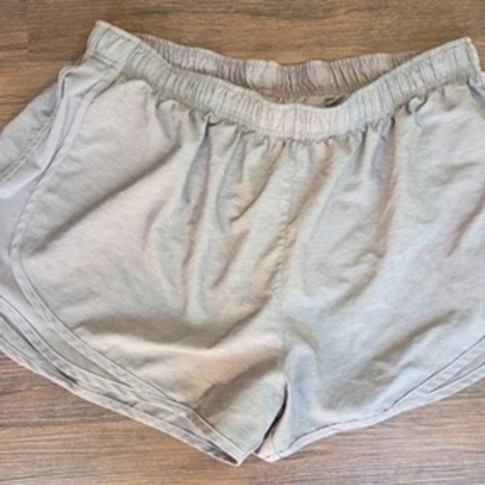 Nike Women's Athletic Gray Shorts